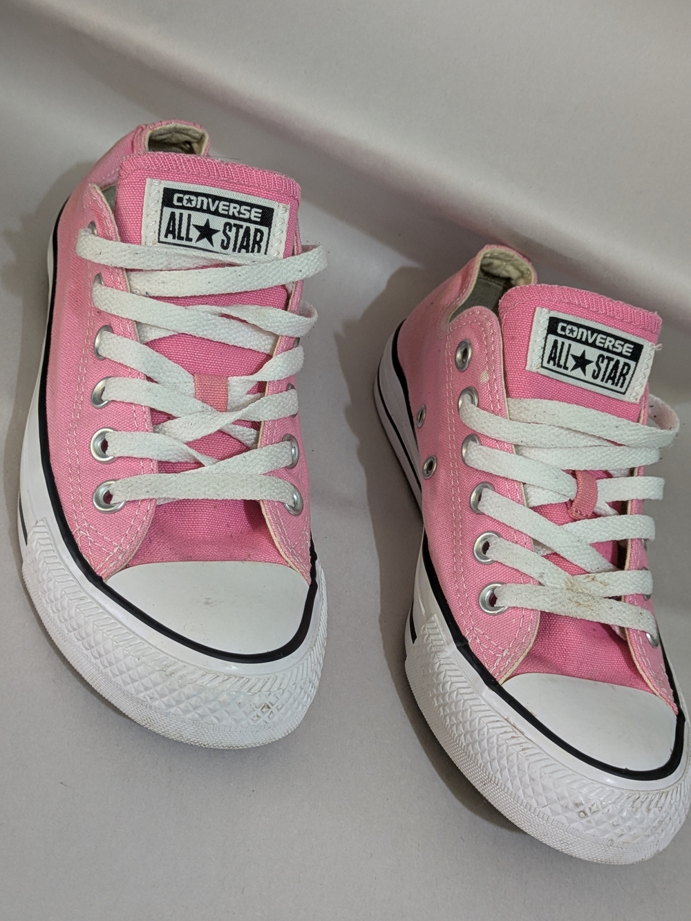 Converse All Star Low Top Sneakers - Pink